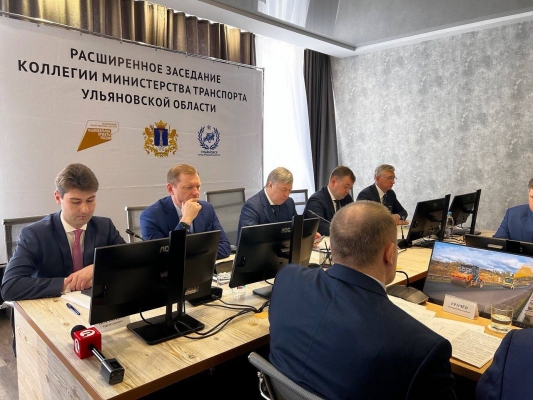 Ассоциация «РАДОР» и Министерство транспорта Ульяновской области подписали соглашение о взаимодействии