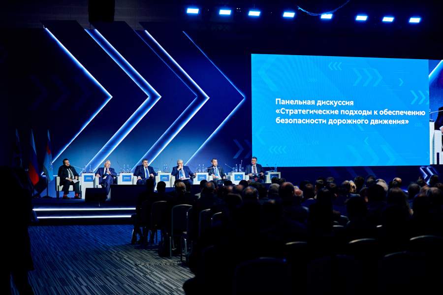 В Минеральных Водах начала работу выставка «Дорога 2025» В Минеральных Водах начала работу выставка «Дорога 2025»