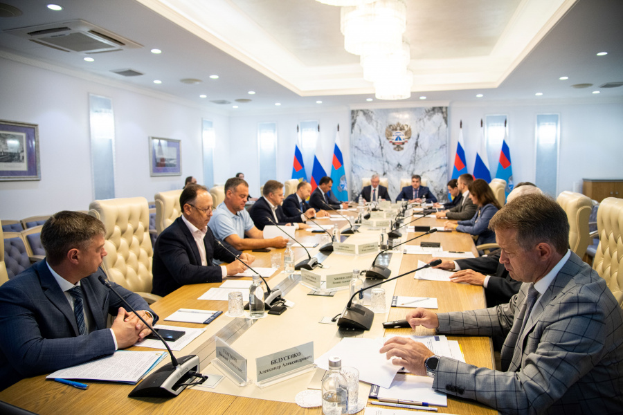 На заседании Общественного совета при Росавтодоре отметили эффективную совместную работу федеральных и региональных ведомств
