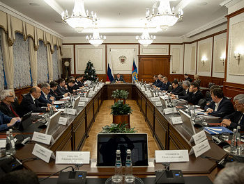Экспертный совет при Минтрансе России рассмотрел инвестиционные проекты транспортной инфраструктуры