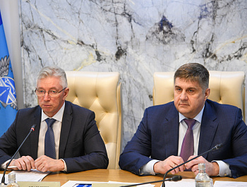 Члены Общественного совета при Федеральном дорожном агентстве обсудили результаты работы ведомства в 2023 году