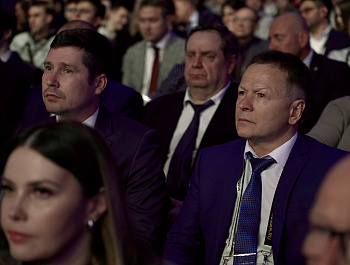 На выставке-форуме «Россия» прошел день технологического лидерства в дорожно-транспортном комплексе