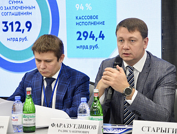 Участники ежегодной конференции Ассоциации «РАДОР» обсудили актуальные вопросы развития дорожного хозяйства