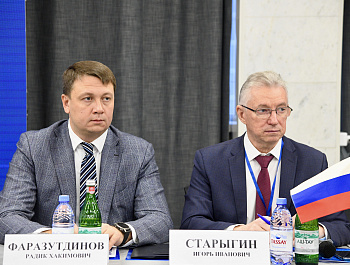 Участники ежегодной конференции Ассоциации «РАДОР» обсудили актуальные вопросы развития дорожного хозяйства