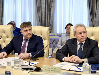 Состоялось первое в 2024 году совместное заседание Общественного совета при Росавтодоре и Ространснадзоре