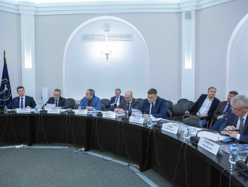 Члены Союза транспортников России рассмотрели результаты исполнения поручения по итогам встречи с министром транспорта РФ