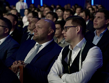 На выставке-форуме «Россия» прошел день технологического лидерства в дорожно-транспортном комплексе