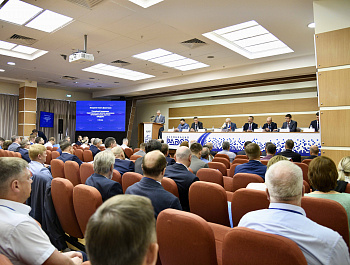 Заседание Совета директоров Ассоциации «РАДОР»