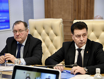 Состоялось первое в 2024 году совместное заседание Общественного совета при Росавтодоре и Ространснадзоре
