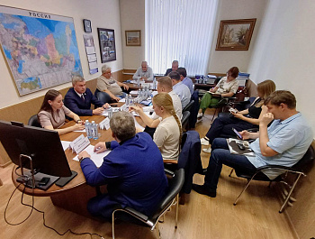 4 июня в г. Москве в преддверии заседания Совета директоров Ассоциации «РАДОР» состоялось очередное заседание Президиума Ассоциации